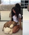 Rus Model Svetlana Bilyalova'nın KIymetini Bilmeyen Aslan