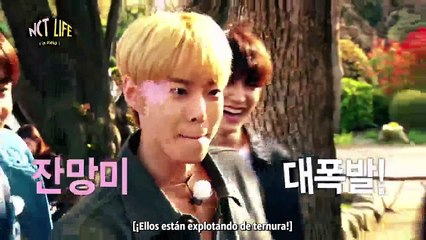 NCT LIFE 〈IN OSAKA〉 EP. 4 「SUB ESPAÑOL」