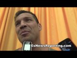 Spanish Sergio Martinez On What's Next