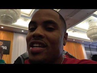 cortez bey on mayweather vs maidana 2 and mickey bey vs vazquez  - EsNews