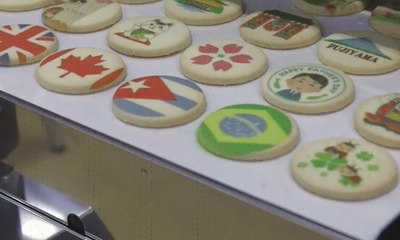 Perusahaan Jepang Kembangkan Robot Pembuat Makanan