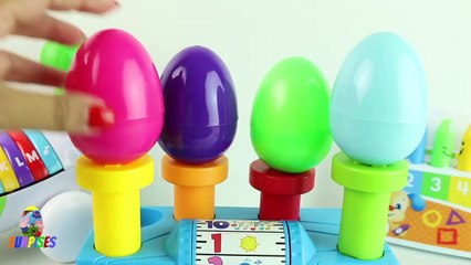 SORVETE SURPRESA FOAM POP UP BRINQUEDO COM GALINHA PINTADINHA PINTINHO AMARELINHO TOY KIDS PORT