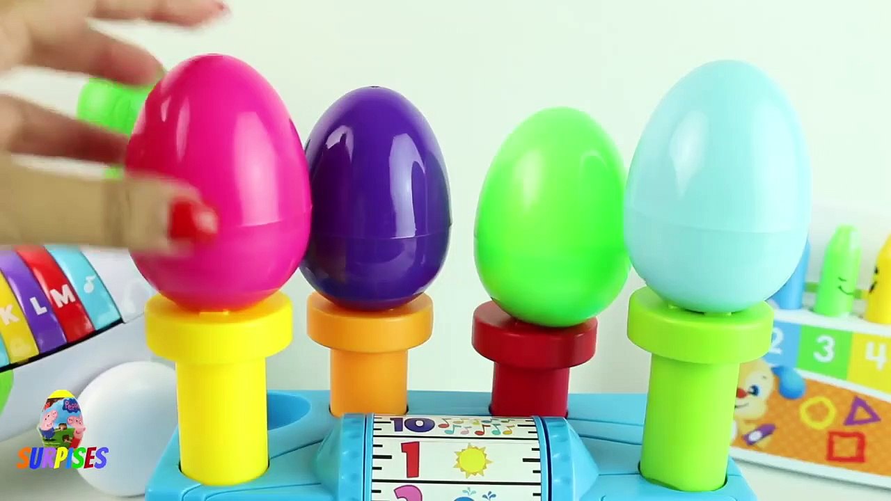 SORVETE SURPRESA FOAM POP UP BRINQUEDO COM GALINHA PINTADINHA PINTINHO AMARELINHO TOY KIDS PORT