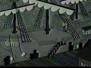 pub - Captain Crunch