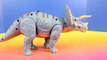 Animal Planet Remo ared Charging Triceratops Attack Imaginext