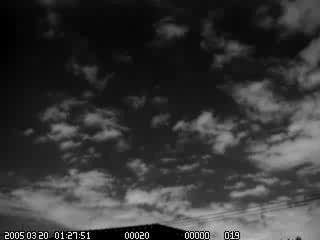 Etoile filante machaallah