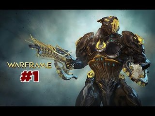 Warframe: "Warriors of blade and gun" - part#1