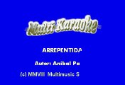 Marisela - Arrepentida (Karaoke)