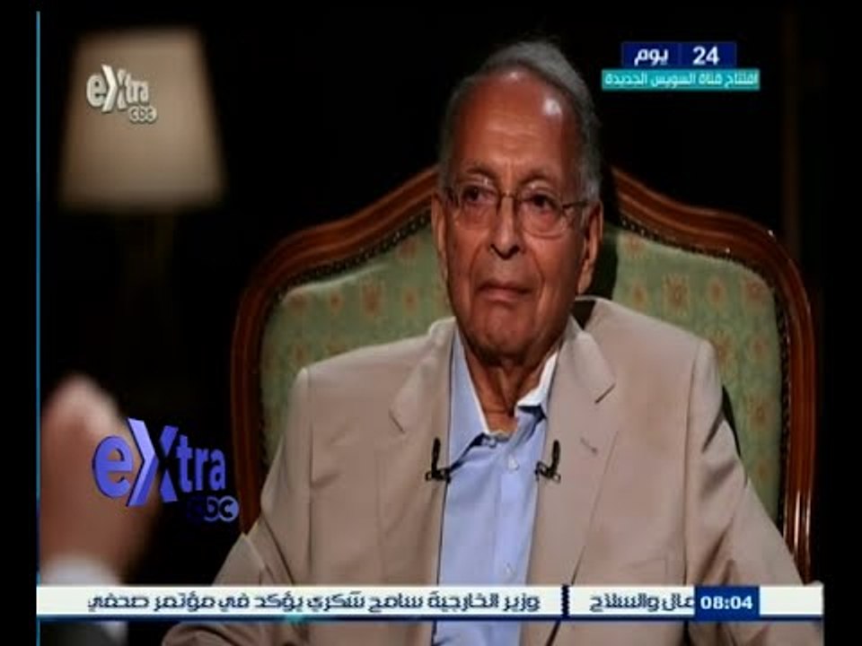 #الجرئ_والبرئ | الحلقة الكاملة 13 يوليو 2015 | د. رفعت السعيد رئيس المجلس الاستشاري لحزب التجمع