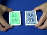 100,000 Subscribers Magic Card Trick Tutorial-R