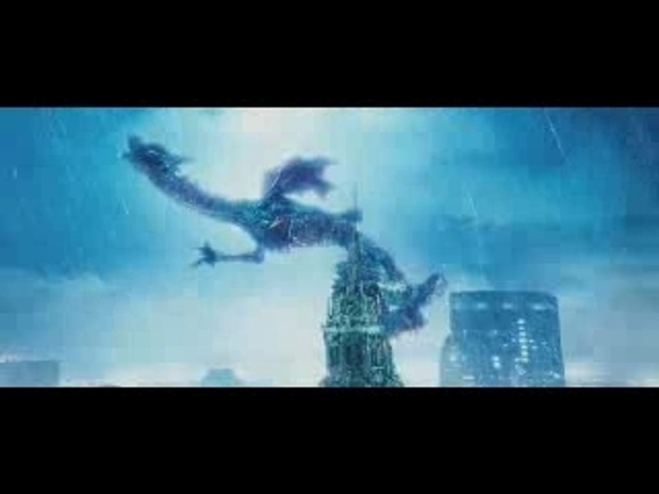 Encantada (Enchanted) Trailer Fandublado 2