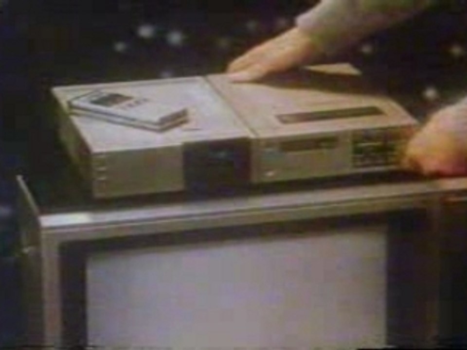 pub  - Sony Betamax (1981)