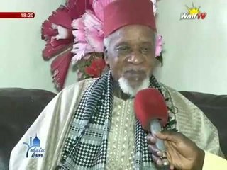 YOBALU KOOR AVEC MOURCHID IYANE THIAM