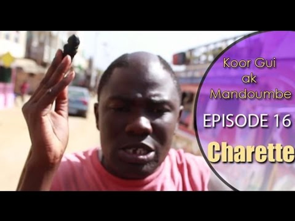 KOOR GUI 2016 EPISODE 16 - CHARETTE