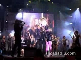 Anca Badiu - Loredana Groza - Extravaganzza Live on Stage