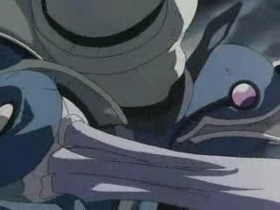 Escaflowne tribute