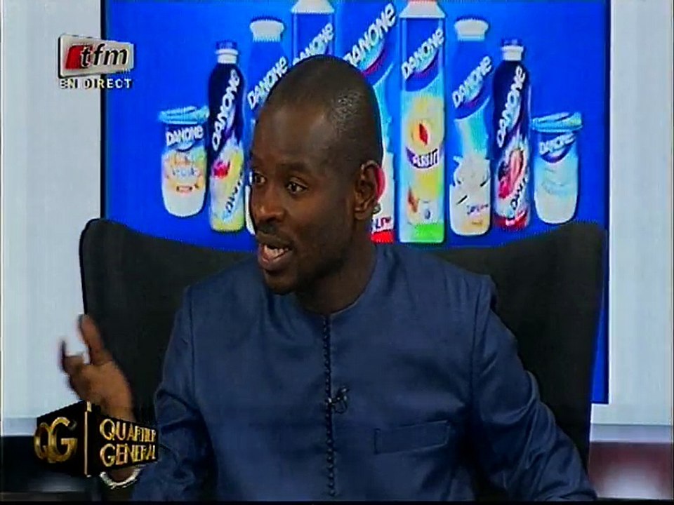mada bitèye et son message au peuple sénégalais