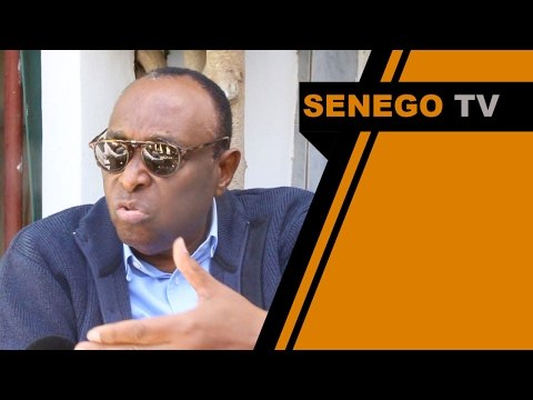 Senego-TV: Jean Paul Dias: « cette décision c’est insulté les Sénégalais…