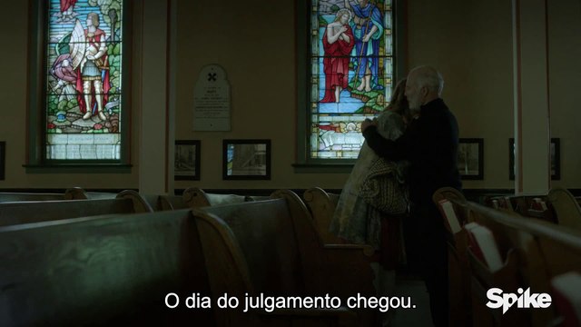 The Mist 1ª Temporada - Trailer Out There (LEGENDADO)