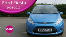 Ford Fiesta Mk7 Model Guid1