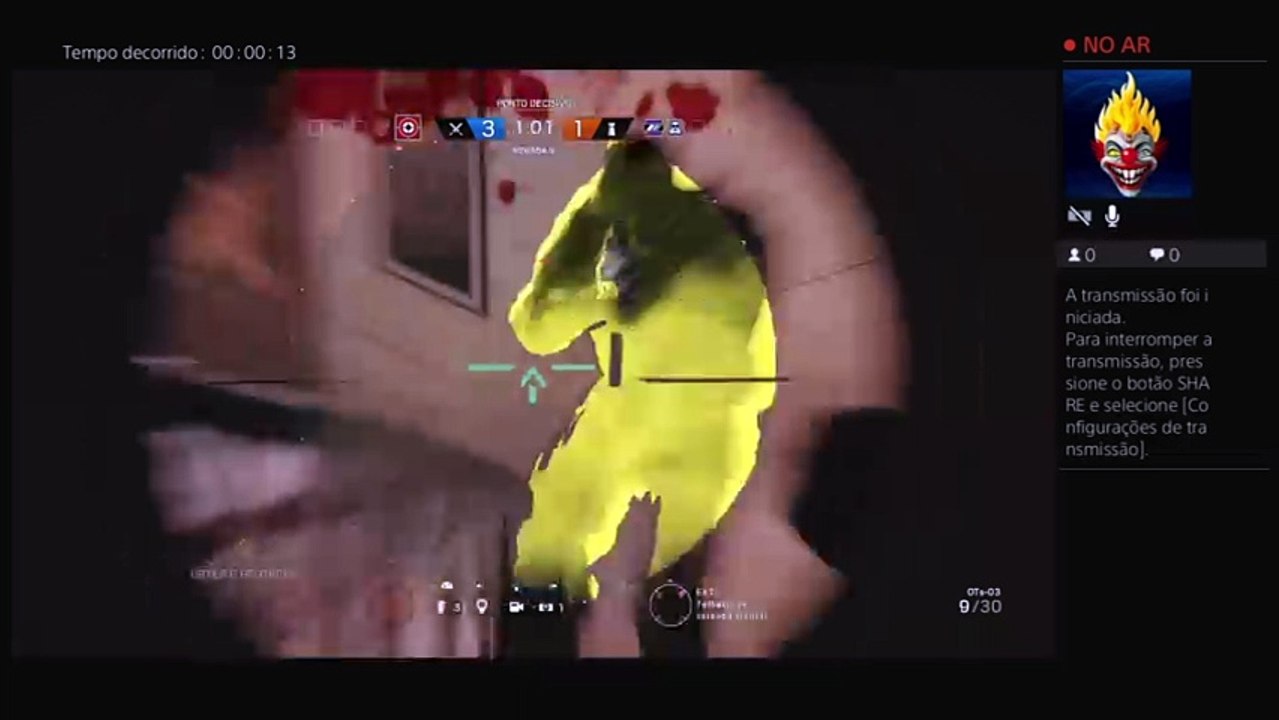 Transmissão ao vivo do PS4 de Wlkp-_Coringa (2)