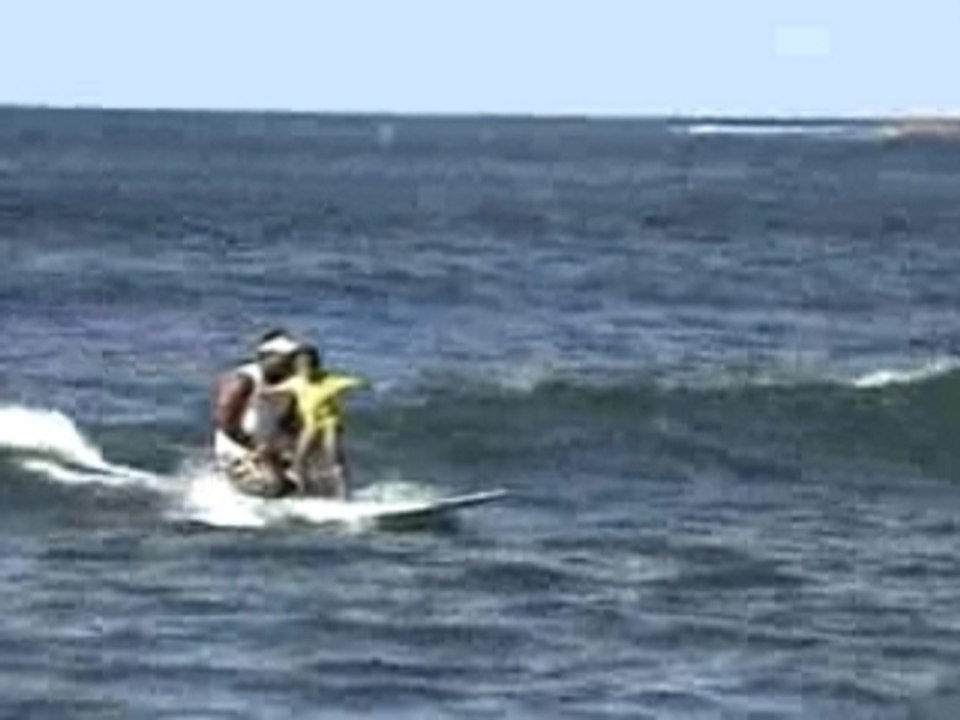 Les enfants du surf