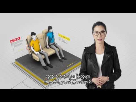 Start With Me Road Safety: Seat Belts