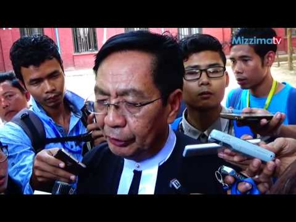 ဦးကိုနီအမႈကို ေရွ႕ေနလိုက္ရာမွာ NLD က ဘာ့ေၾကာင့္ ပါဝင္ပတ္သက္မႈ မရွိတာလဲ