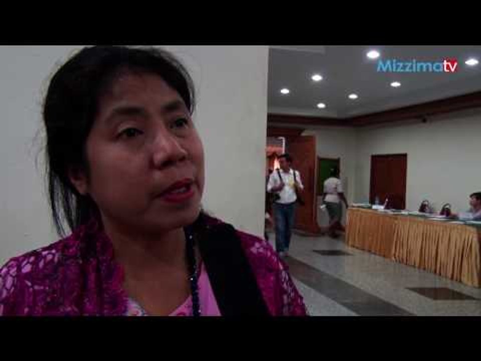 အစိုးရ တာဝန္ယူမႈတစ္ႏွစ္ျပည့္ မိန္႔ခြန္းအေပၚ သေဘာထားအျမင္မ်ား