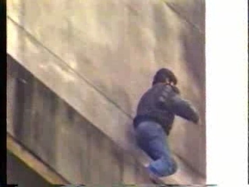 bad escape
