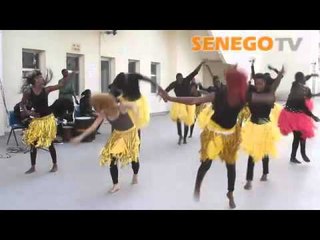 Senego TV: Troupe de danse de Pape Moussa