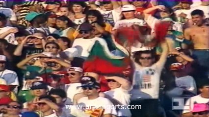 اهداف مباراة بلغاريا و الارجنتين 2-0 كاس العالم 1994