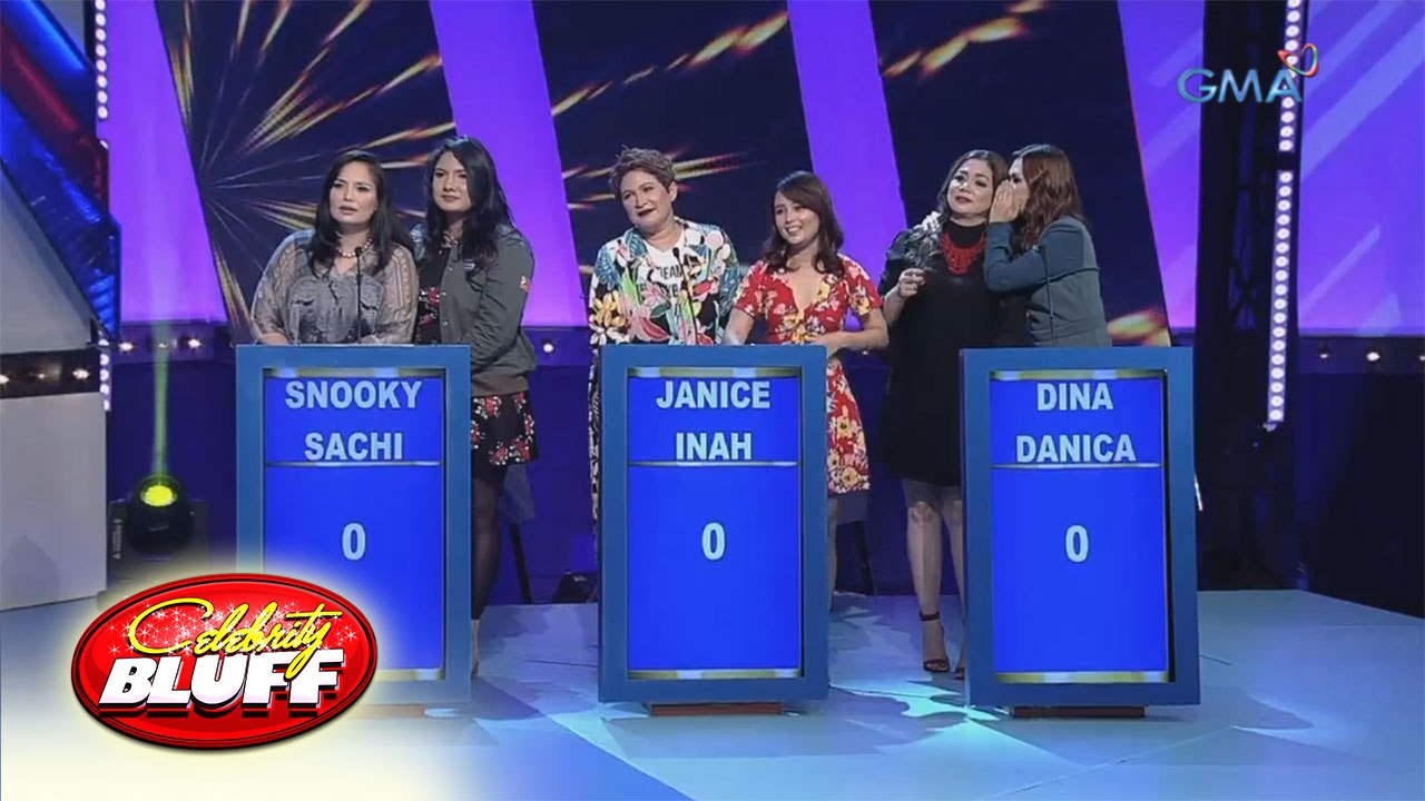 Celebrity Bluff Teaser Ep. 3: Mother-daughter tandems