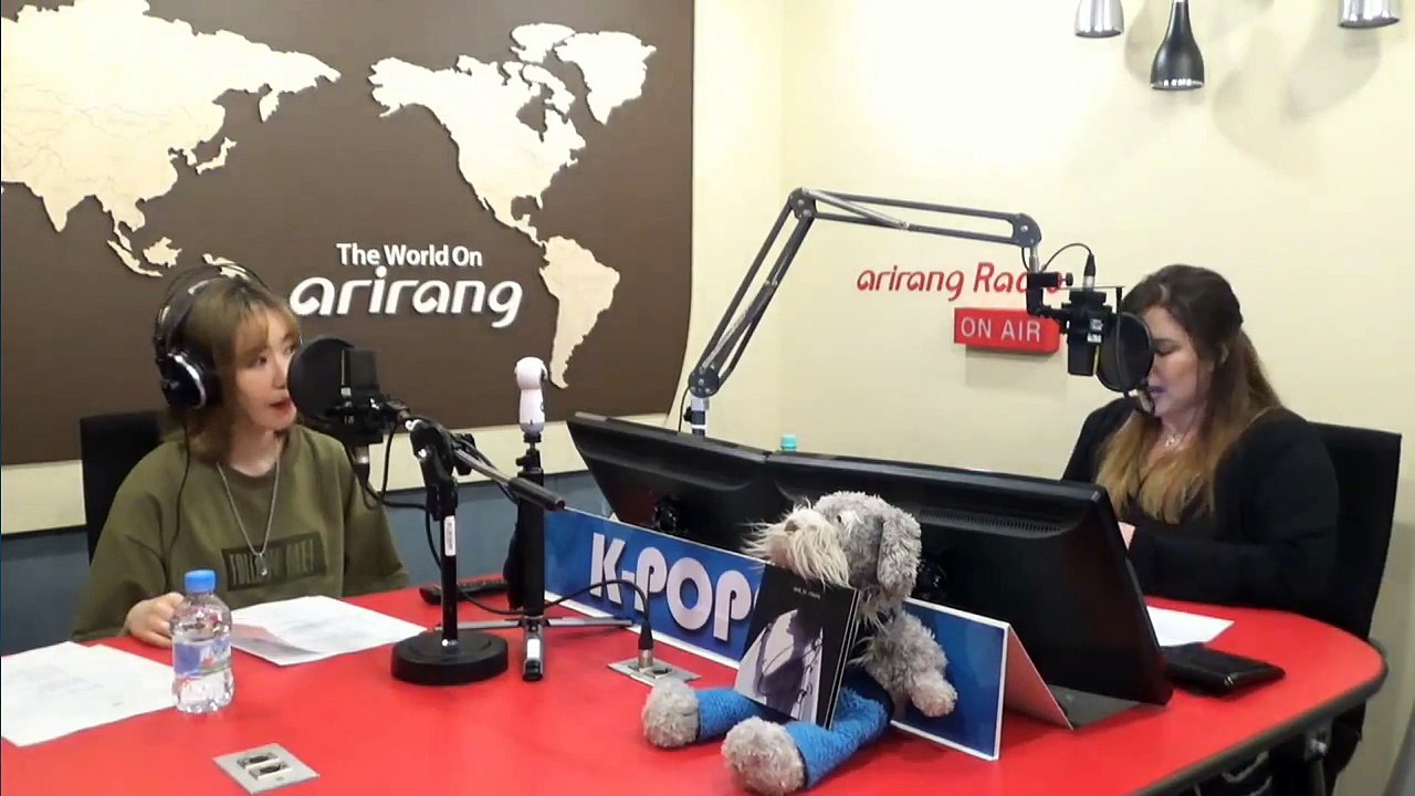 K Poppin _Be My Super Star_예지(FIESTAR_Yezi) @170608