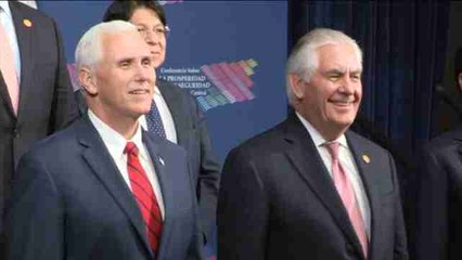 La Alianza de la Prosperidad pasa examen en Miami