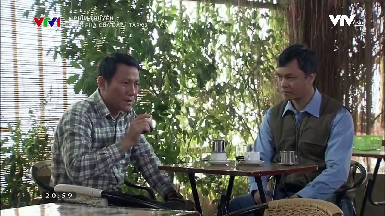 Gia phả của đất - Tập 22 - Phim VTV1