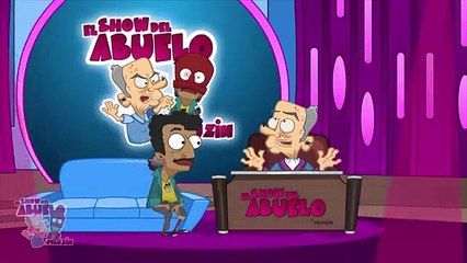El Show del Abuelo y Peluzin Ep 04 8NUEVO%29 EN ESPANOL