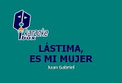 Grupo Montez De Durango - Lastima Es Mi Mujer (Karaoke con voz guia)