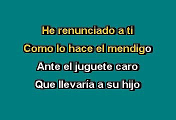 José José - He renunciado a ti (Karaoke)