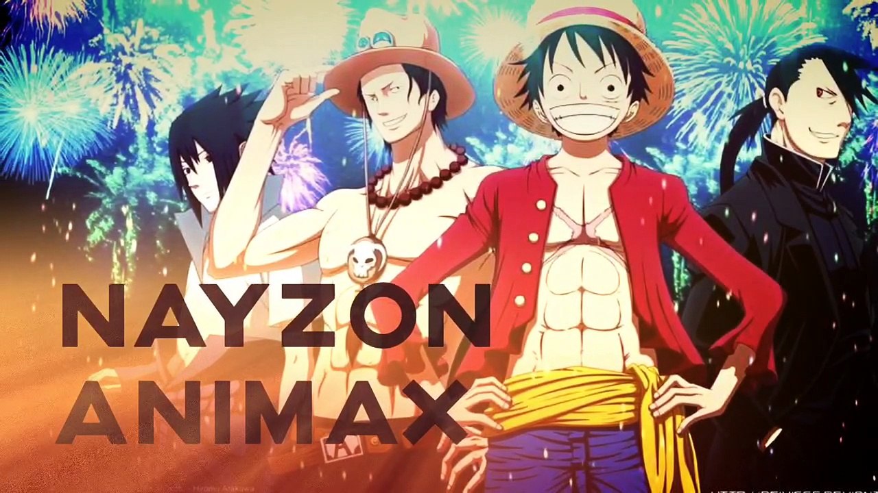 Vinheta NayzoN AnimaX