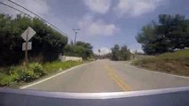 290.Alex BMW 135I M @ Mulholland HWY, March 22nd 2015, Gopro Hero 4 Black,Rear Camera_clip10