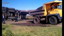 [Vehicles] amazing accidents fails videos of heavy construction equipment compilation 2016 - Destroy