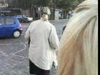 Rencontre mythique avec Giselle à Liège 🌟