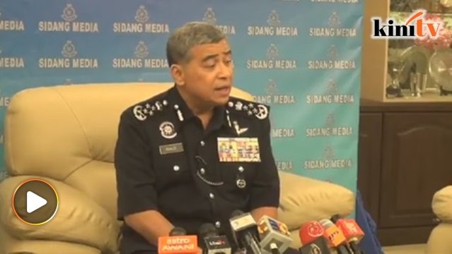 'Polis tak campur tangan saman sivil DOJ'