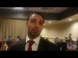 Paulie Malignaggi on Broner vs. Mikey Garcia, Ward vs Kovalev, & Mayweather