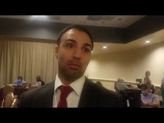 Paulie Malignaggi on Broner vs. Mikey Garcia, Ward vs Kovalev, & Mayweather