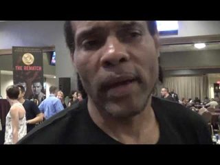 John David Jackson on Kovalev's Mindset for The Rematch