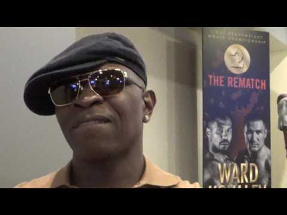 Kenny Porter Discusses Upcoming Fights EsNews Boxing