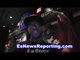 jamel herring and lateef kayode on their fights - EsNews boxing