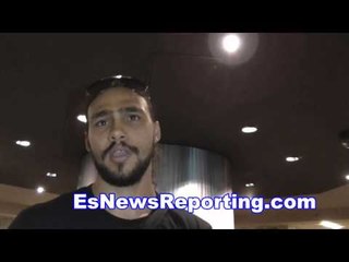 Keith Thurman On Mayweather vs Maidana 2
